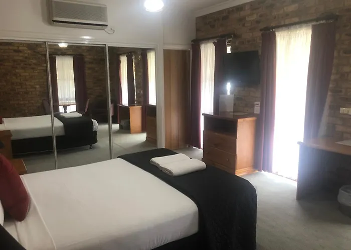 Mercure Port Of Echuca