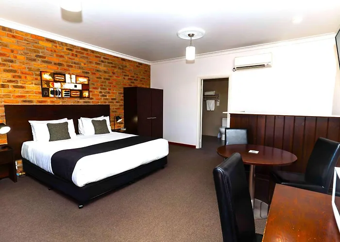Mercure Port Of Echuca